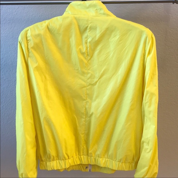 Sanctuary Yellow Water Resistant Jacket - Picture 3 of 3
